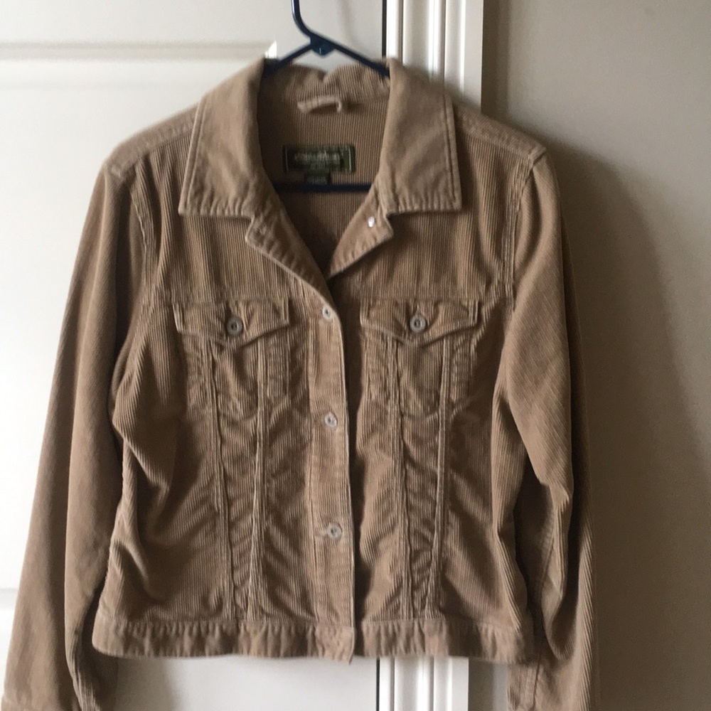 Eddie Bauer jacket